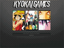 Tablet Screenshot of kyokai.hu