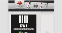 Desktop Screenshot of kyokai.com.br